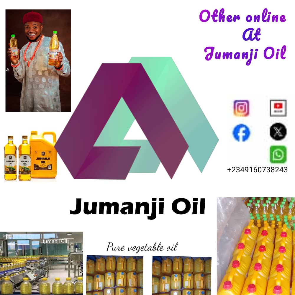 Jumanji Oil